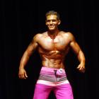 William  Gagliardo - NPC Ruby Championship 2015 - #1