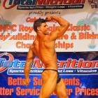 Kristopher  Perez - NPC Royal Palm Classic 2012 - #1