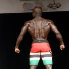 Jimmy  Decius-Norius - NPC Miami Muscle Beach 2015 - #1