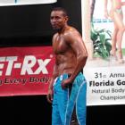 Kendall  Mauzon - NPC FL Gold Cup 2011 - #1