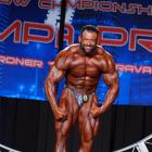 Sean   Harris - IFBB Wings of Strength Tampa  Pro 2016 - #1