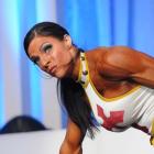 Trish  Warren - IFBB Arnold Classic 2010 - #1