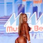 Elvimar   Sanchez - IFBB Miami Muscle Beach 2017 - #1