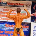 Kristopher  Perez - NPC Royal Palm Classic 2012 - #1