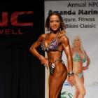 Mariene  Faria - NPC FL Gold Cup 2014 - #1