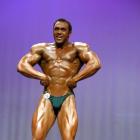 Greg  Baker - NPC Orlando Metropolitan 2011 - #1