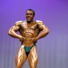 Greg  Baker - NPC Orlando Metropolitan 2011 - #1