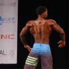 Patrick  Jones Jr - NPC Nationals 2017 - #1