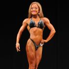 Kimmy  Trowbridge - IFBB Jacksonville Pro 2010 - #1