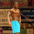 Lance  Burns - NPC Dayana Cadeau Classic  2012 - #1