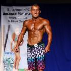 Chris  Nizbortei - NPC FL Gold Cup 2012 - #1
