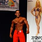 Frank  Same - NPC Gold Coast 2012 - #1