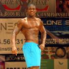 Lance  Burns - NPC Dayana Cadeau Classic  2012 - #1