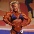 Tina  Chandler - IFBB Arnold Classic 2011 - #1