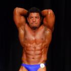 Francisco  Cazarin - NPC Gulf Coast 2014 - #1