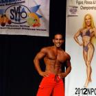 Frank  Same - NPC Gold Coast 2012 - #1