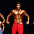 Juan Carlos  Asenjo - NPC Ruby Championship 2015 - #1