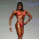 Paris  George - NPC Midwest Open 2012 - #1