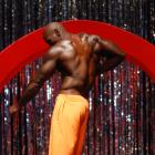 Carlton  Jackson - NPC Ruby Championship 2015 - #1