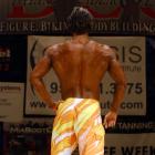 Julio  Morales - NPC Dayana Cadeau Classic  2012 - #1