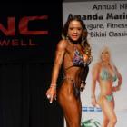 Mariene  Faria - NPC FL Gold Cup 2014 - #1