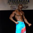 Dorian  Brown - NPC Miami Muscle Beach 2015 - #1