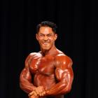 Nicholas  Cavallaro - NPC Nationals 2016 - #1
