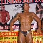 Jason  McAlery - NPC South Florida 2010 - #1