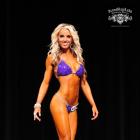 Ashley  Pfaff - IFBB Houston Pro 2013 - #1