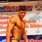 Kristopher  Perez - NPC Royal Palm Classic 2012 - #1