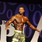 Raymont  Edmonds - IFBB Olympia 2017 - #1