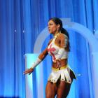 Trish  Warren - IFBB Arnold Classic 2010 - #1