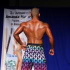 Chris  Nizbortei - NPC FL Gold Cup 2012 - #1