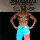 Dorian  Brown - NPC Miami Muscle Beach 2015 - #1