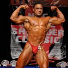 Richard  Connor - NPC Texas Shredder Classic 2009 - #1