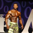 Raymont  Edmonds - IFBB Olympia 2017 - #1