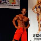 Frank  Same - NPC Gold Coast 2012 - #1