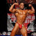 Richard  Connor - NPC Texas Shredder Classic 2009 - #1