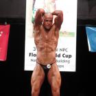 Eric  Bodhorn - NPC FL Gold Cup 2011 - #1