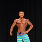 George  Velonakis - NPC Nationals 2016 - #1