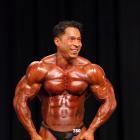 Nicholas  Cavallaro - NPC Nationals 2016 - #1