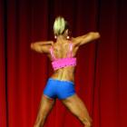 Dawn  Charlton - NPC Southern States 2012 - #1