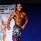 Chris  Nizbortei - NPC FL Gold Cup 2012 - #1