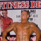 Jason  McAlery - NPC South Florida 2010 - #1