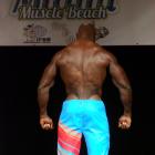 Dorian  Brown - NPC Miami Muscle Beach 2015 - #1