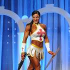 Trish  Warren - IFBB Arnold Classic 2010 - #1