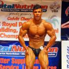 Kristopher  Perez - NPC Royal Palm Classic 2012 - #1