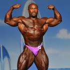 Wendell  Floyd - IFBB Europa Show of Champions Orlando 2011 - #1