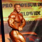 Joel  Thomas - IFBB Wings of Strength Tampa  Pro 2015 - #1