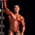 Nicholas  Cavallaro - NPC Nationals 2016 - #1